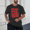 High School Graduation Tshirt Game Over Senior Class Of 2018 Unisex T-Shirt