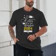 Hotter By One Degree Senior 2024 Class Of 2024 Graduation Unisex T-Shirt