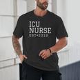 ICU Nurse 2018 Graduation Nurse RN Unisex T-Shirt