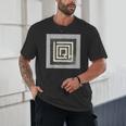 Inner World Architect Premium INTJ Tshirt Introvert Unisex T-Shirt