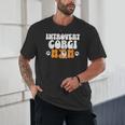 Introvert Corgi Mom Dog Pet Morca Works Dog For Men Women Unisex T-Shirt Introvert Corgi Mom Dog Pet Morca Works Dog For Men Women Unisex T-Shirt