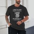 Introvert Fact Anti Socializing Extroversion Personality Unisex T-Shirt Introvert Fact Anti Socializing Extroversion Personality Unisex T-Shirt