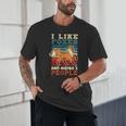 Introvert Fox Animal Lover Saying Loner Antisocial Unisex T-Shirt Introvert Fox Animal Lover Saying Loner Antisocial Unisex T-Shirt
