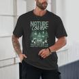 Introvert Nature Lover Introverted Forest Lover & Tree Unisex T-Shirt Introvert Nature Lover Introverted Forest Lover & Tree Unisex T-Shirt