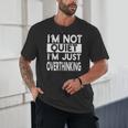 Introvert Quote Unisex T-Shirt Introvert Quote Unisex T-Shirt