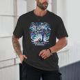 Introvert Reader Bibliofile Bookworm Loves Books Unisex T-Shirt