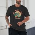 Introvert Relaxation Me Myself And Silence Summer Vacation Men Women Unisex T-Shirt