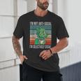 Introvert Selectively Social Anti-Social Shy Unisex T-Shirt Introvert Selectively Social Anti-Social Shy Unisex T-Shirt