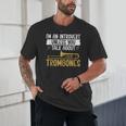 Im An Introvert Unless You Talk About Trombone Unisex T-Shirt Im An Introvert Unless You Talk About Trombone Unisex T-Shirt