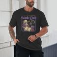 Introverted Romance Unapologetically Anti-Social Book Club Unisex T-Shirt