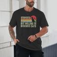 Introverted But Willing To Discuss Cats Kitten Pet Lover Unisex T-Shirt Introverted But Willing To Discuss Cats Kitten Pet Lover Unisex T-Shirt