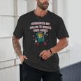 Introverted But Willing To Discuss Video Games Introvert Unisex T-Shirt Introverted But Willing To Discuss Video Games Introvert Unisex T-Shirt