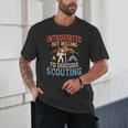 Introvert's Scouting Passion Unisex T-Shirt Introvert's Scouting Passion Unisex T-Shirt
