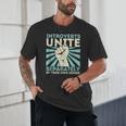 Introverts Unite Separately Introverted Antisocial Unisex T-Shirt