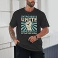 Introverts Unite Separately Introverted Antisocial Unisex T-Shirt Introverts Unite Separately Introverted Antisocial Unisex T-Shirt
