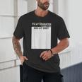 It's My Graduation Sign My Shirt Class Of 2022 For Men Women Unisex T-Shirt