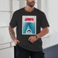 Jaws 2025 Classic Movie Nostalgia Unisex T-Shirt