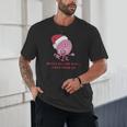 Jingle All The Way Away From Me This Christmas For Introvert Unisex T-Shirt Jingle All The Way Away From Me This Christmas For Introvert Unisex T-Shirt