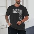 Junior Class Of 2020 Shirt Graduation Apparel Tee Unisex T-Shirt