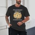Just An Introvert Living In An Extrovert World Stickmen Unisex T-Shirt Just An Introvert Living In An Extrovert World Stickmen Unisex T-Shirt