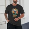 Keep Calm And Remember The 80s Retro Vintage Nostalgia Unisex T-Shirt Keep Calm And Remember The 80s Retro Vintage Nostalgia Unisex T-Shirt