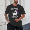 Kids Class Of 2018 Unicorn Preschool Graduation For Girls Unisex T-Shirt