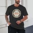 Kids Class Of 2031 Shirt Back To School Future Graduation Unisex T-Shirt