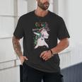 Kids Dabbing Unicorn Graduation 5th Grade Class Of 2019 Unisex T-Shirt