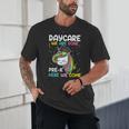 Kids Daycare Graduation Unicorn Last Day Of School Kids Unisex T-Shirt