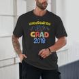 Kids Kindergarten Graduation Graduate Shirt Unisex T-Shirt
