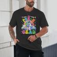 Kids Miss Pre-K Grad Graduation Cute Unicorn Rainbow Girls Unisex T-Shirt