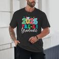 Kids Pre-K Graduate 2025 Preschool Graduation Class Of 2025 Kids Unisex T-Shirt