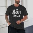 Kids Pre-K Graduation Kids Toddlers Unisex T-Shirt