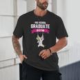 Kids Preschool Graduate 2018 Unicorn Dab Graduation Pre-K TShirt Unisex T-Shirt