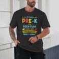 Kids So Long PRE-K It's Been Fun Graduation Unisex T-Shirt