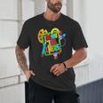 Kids Teens Graduation I Heart My Teachers I Love My Teachers Unisex T-Shirt