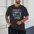 Kindergarten Graduate Kindergarten Class Of 2026 Graduation Unisex T-Shirt