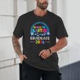 Kindergarten Graduation 2026 Pre-k Graduate Kids Boys Girls Unisex T-Shirt