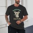 Koala Doctor Shirt Med Student Graduation Idea Unisex T-Shirt