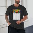 Last Day Of School Sign My Shirt Autograph Graduation Unisex T-Shirt
