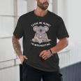 Leave Me Alone I'm Introverting Koala Introvert Unisex T-Shirt