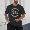 Libraries Are For Everyone Read Banned Book Librarian Reader Unisex T-Shirt Libraries Are For Everyone Read Banned Book Librarian Reader Unisex T-Shirt