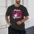Lil Cousin Of a 2025 Graduate Prom Graduation 25 VolleyBall Unisex T-Shirt