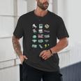 I Love The 90s Old For Nostalgia Fans Unisex T-Shirt