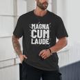 Magna Cum Laude Graduation Unisex T-Shirt