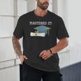 Masters Degree Graduation 2021 Social Work MPH MSW Grad Unisex T-Shirt