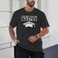 Masters Degree MBA Graduation You May Call Me Master T-Shirt Unisex T-Shirt
