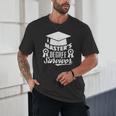 Master's Degree Survivor College Graduation Unisex T-Shirt