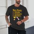Master's Thesis Passed Goal Digger Master's Graduation Unisex T-Shirt