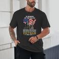 In Memory Of The 58479 Brothers & Sisters On Back Unisex T-Shirt